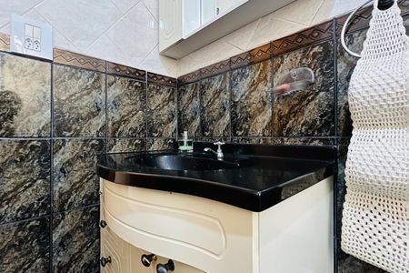 Apartamento à venda com 69m², 2 quartos e 1 vagaBanheiro