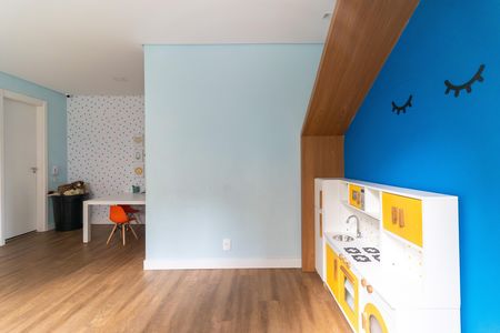Apartamento para alugar com 27m², 1 quarto e sem vaga Apartamento para alugar com 27m², 1 quarto e sem vagaÁrea comum - Brinquedoteca