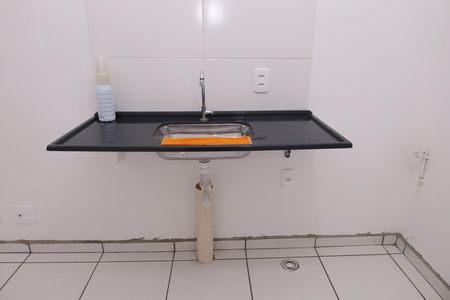 Apartamento para alugar com 27m², 1 quarto e sem vagaCozinha