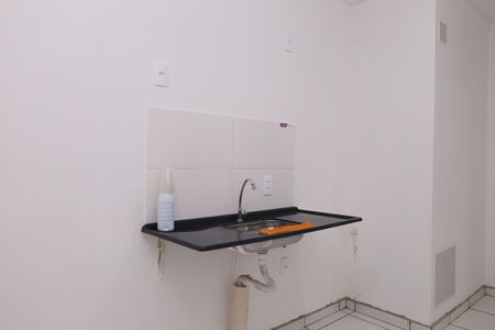 Apartamento para alugar com 27m², 1 quarto e sem vagaCozinha