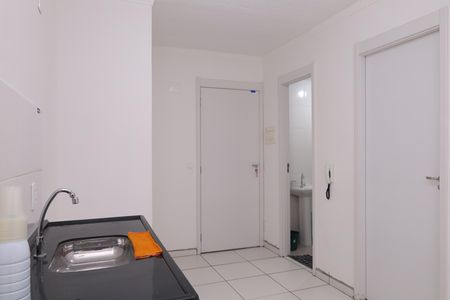 Apartamento para alugar com 27m², 1 quarto e sem vagaCozinha