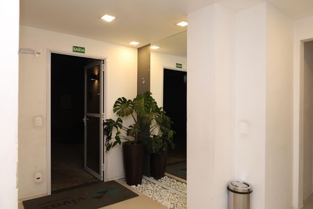 Apartamento para alugar com 27m², 1 quarto e sem vagaÁrea comum