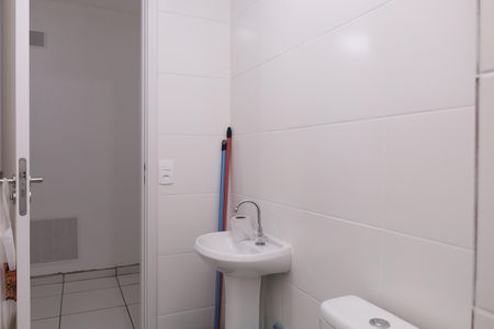 Apartamento para alugar com 27m², 1 quarto e sem vagaBanheiro