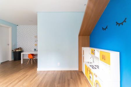Apartamento para alugar com 27m², 1 quarto e sem vaga Apartamento para alugar com 27m², 1 quarto e sem vagaÁrea comum - Brinquedoteca