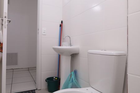 Apartamento para alugar com 27m², 1 quarto e sem vagaBanheiro