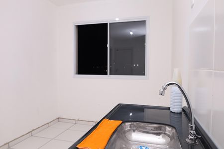 Apartamento para alugar com 27m², 1 quarto e sem vagaCozinha