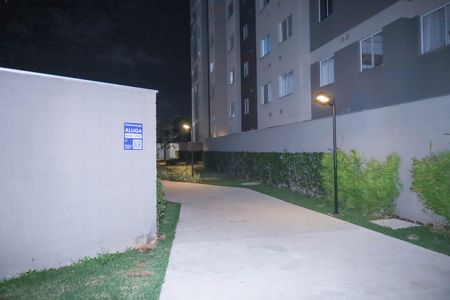 Apartamento para alugar com 27m², 1 quarto e sem vaga Apartamento para alugar com 27m², 1 quarto e sem vagaPlaca