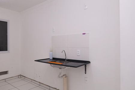 Apartamento para alugar com 27m², 1 quarto e sem vagaCozinha