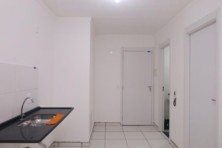 Apartamento para alugar com 27m², 1 quarto e sem vagaSala/Cozinha