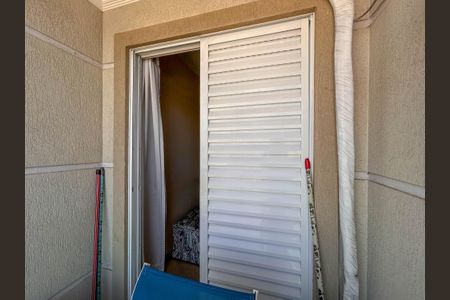 Casa à venda com 130m², 3 quartos e 3 vagas Casa à venda com 130m², 3 quartos e 3 vagasVaranda - Quarto 3