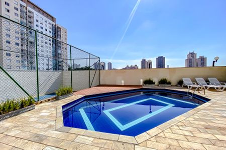 Apartamento à venda com 60m², 2 quartos e 2 vagasÁrea comum - Piscina