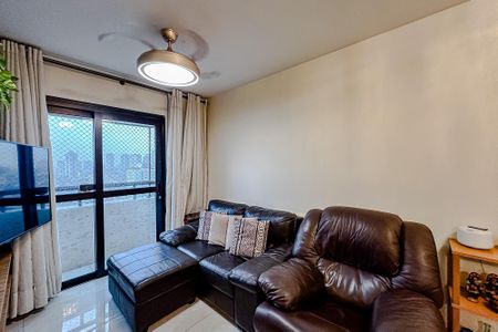 Apartamento à venda com 60m², 2 quartos e 2 vagasSala