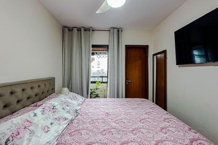 Apartamento à venda com 60m², 2 quartos e 2 vagasQuarto 1 - Suíte