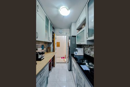 Apartamento à venda com 60m², 2 quartos e 2 vagasCozinha