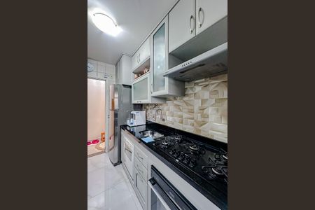 Apartamento à venda com 60m², 2 quartos e 2 vagasCozinha