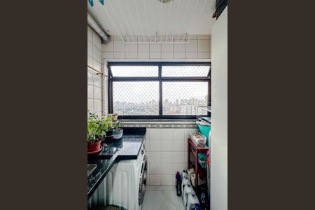 Apartamento à venda com 60m², 2 quartos e 2 vagasÁrea de Serviço