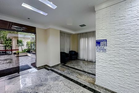 Apartamento à venda com 60m², 2 quartos e 2 vagasÁrea comum - Plaquinha