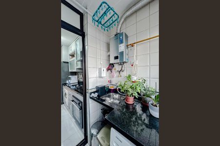 Apartamento à venda com 60m², 2 quartos e 2 vagasÁrea de Serviço