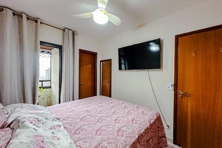 Apartamento à venda com 60m², 2 quartos e 2 vagasQuarto 1 - Suíte