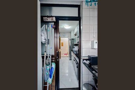 Apartamento à venda com 60m², 2 quartos e 2 vagasÁrea de Serviço