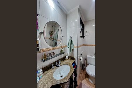 Apartamento à venda com 60m², 2 quartos e 2 vagasBanheiro da Suíte