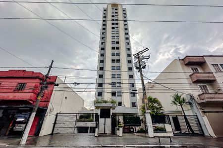 Apartamento à venda com 60m², 2 quartos e 2 vagasFachada
