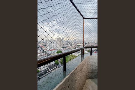 Apartamento à venda com 60m², 2 quartos e 2 vagasVaranda da Sala