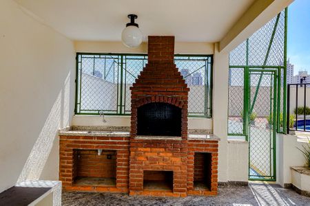 Apartamento à venda com 60m², 2 quartos e 2 vagasÁrea comum - Churrasqueira