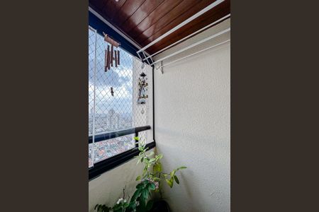 Apartamento à venda com 60m², 2 quartos e 2 vagasVaranda da Suíte