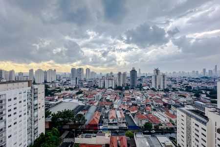 Apartamento à venda com 60m², 2 quartos e 2 vagasVista da Varanda