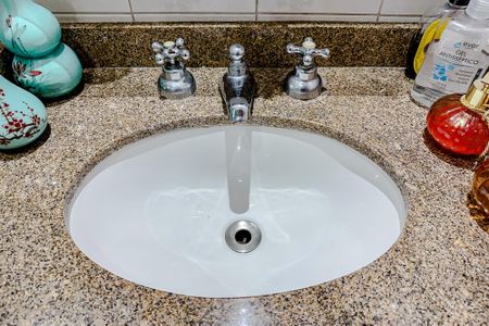 Apartamento à venda com 60m², 2 quartos e 2 vagasBanheiro