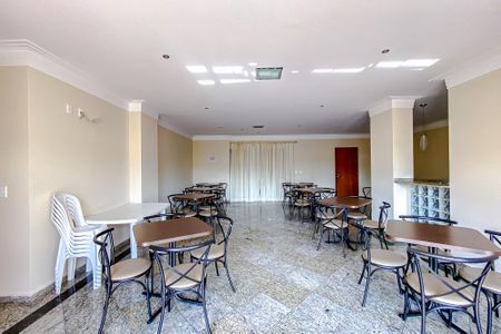 Apartamento à venda com 60m², 2 quartos e 2 vagasÁrea comum - Salão de festas