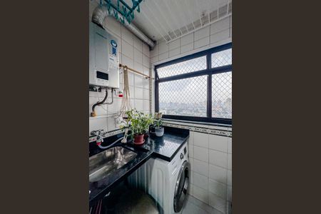 Apartamento à venda com 60m², 2 quartos e 2 vagasÁrea de Serviço