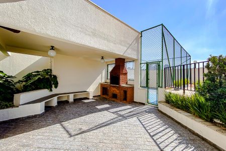 Apartamento à venda com 60m², 2 quartos e 2 vagasÁrea comum - Churrasqueira