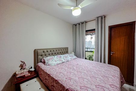 Apartamento à venda com 60m², 2 quartos e 2 vagasQuarto 1 - Suíte