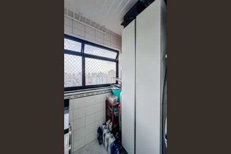 Apartamento à venda com 60m², 2 quartos e 2 vagasÁrea de Serviço