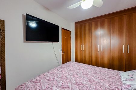 Apartamento à venda com 60m², 2 quartos e 2 vagasQuarto 1 - Suíte