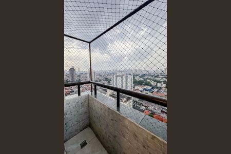 Apartamento à venda com 60m², 2 quartos e 2 vagasVaranda da Sala