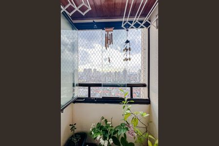 Apartamento à venda com 60m², 2 quartos e 2 vagasVaranda da Suíte