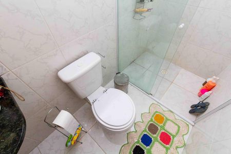 Casa à venda com 270m², 3 quartos e 6 vagasBanheiro da Suíte 3