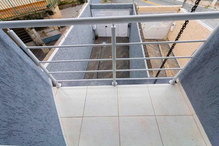 Casa à venda com 270m², 3 quartos e 6 vagasVaranda Suíte 1