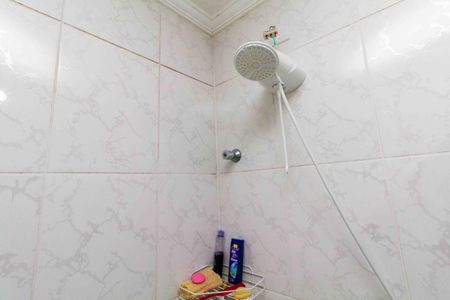 Casa à venda com 270m², 3 quartos e 6 vagasBanheiro da Suíte 1