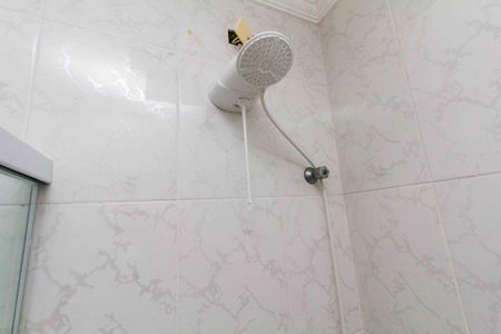 Casa à venda com 270m², 3 quartos e 6 vagasBanheiro da Suíte 3