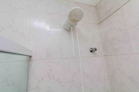 Casa à venda com 270m², 3 quartos e 6 vagasBanheiro da Suíte 2