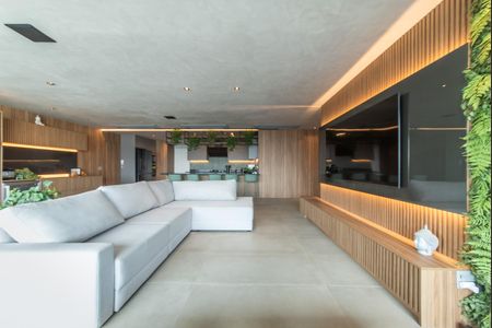 Apartamento à venda com 197m², 3 quartos e 3 vagas Apartamento à venda com 197m², 3 quartos e 3 vagasSala