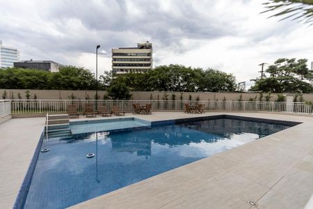Apartamento para alugar com 42m², 2 quartos e sem vagaÁrea comum