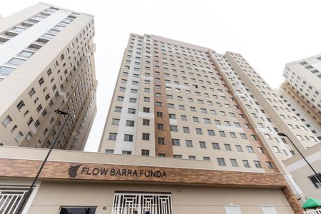 Apartamento para alugar com 42m², 2 quartos e sem vagaFachada