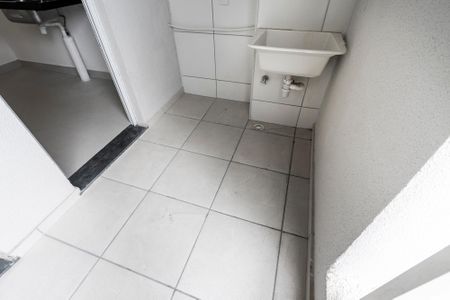 Apartamento para alugar com 42m², 2 quartos e sem vagaÁrea de Serviço