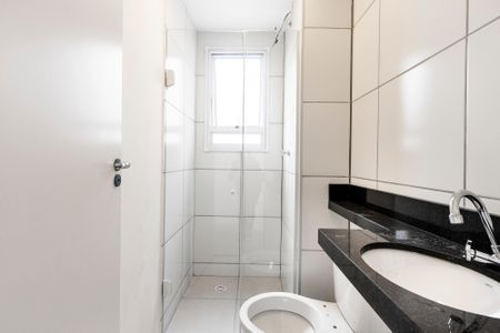 Apartamento para alugar com 42m², 2 quartos e sem vagaBanheiro