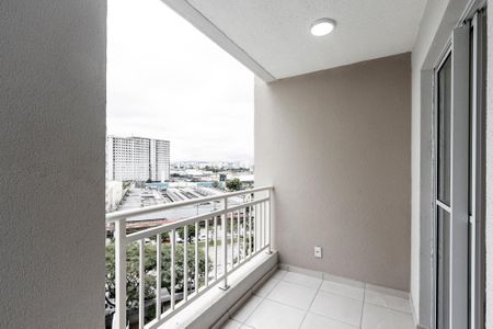 Apartamento para alugar com 42m², 2 quartos e sem vagavaranda 